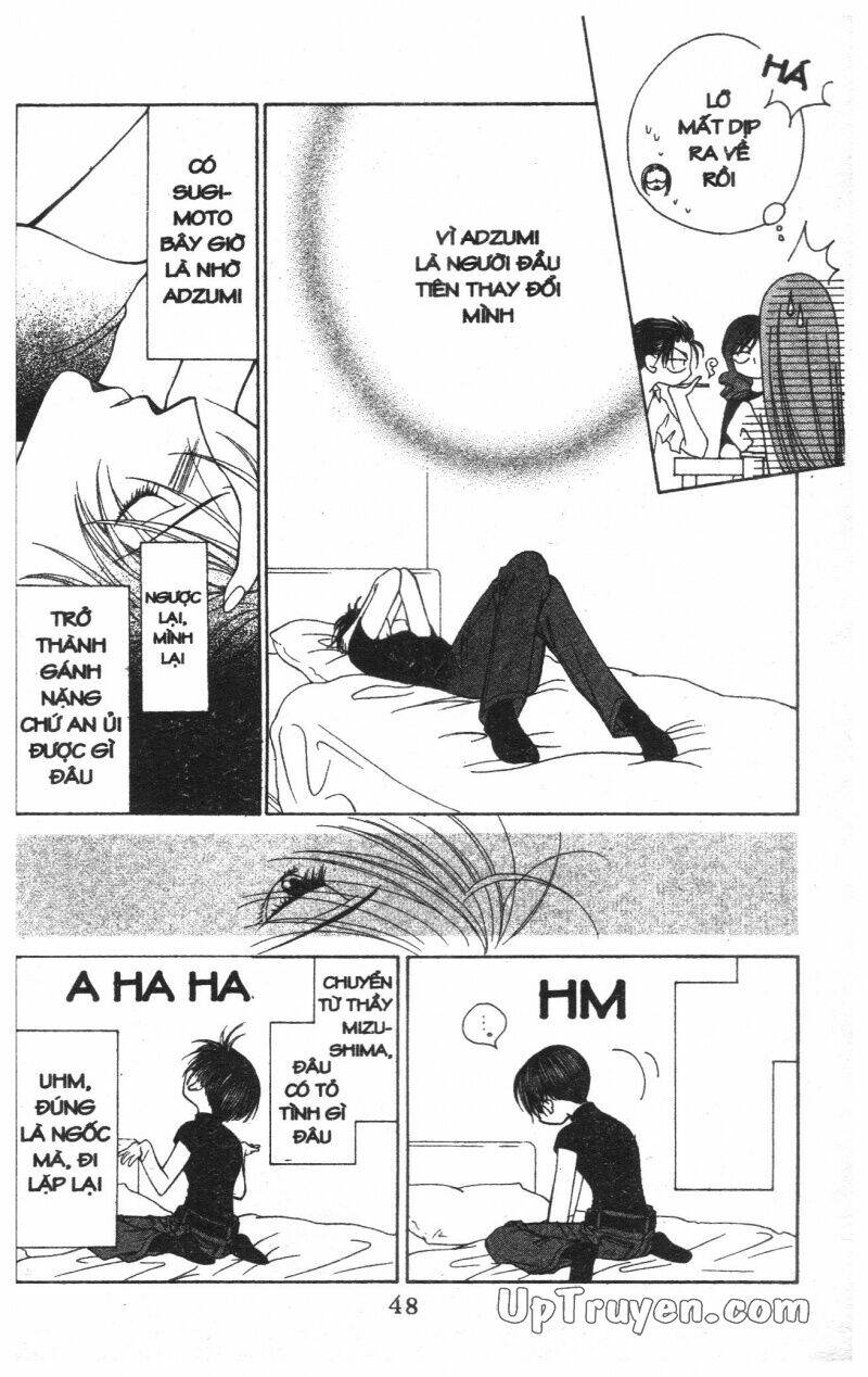 thấy mờ ghét chapter 8 47