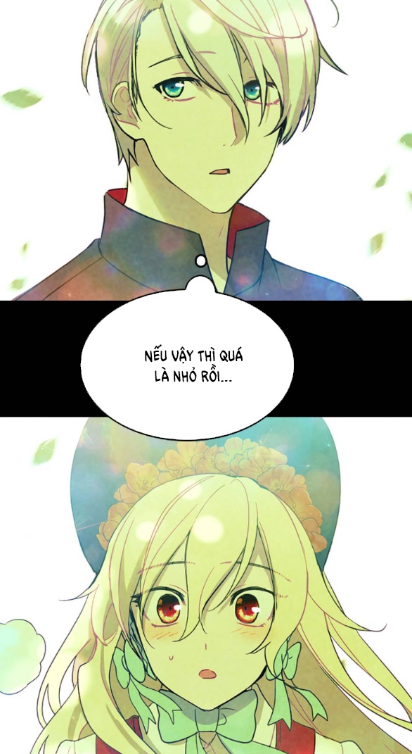 [bản 18+] trò chơi săn mồi của hoàng đế và thánh kỵ sĩ chapter 18.1 29