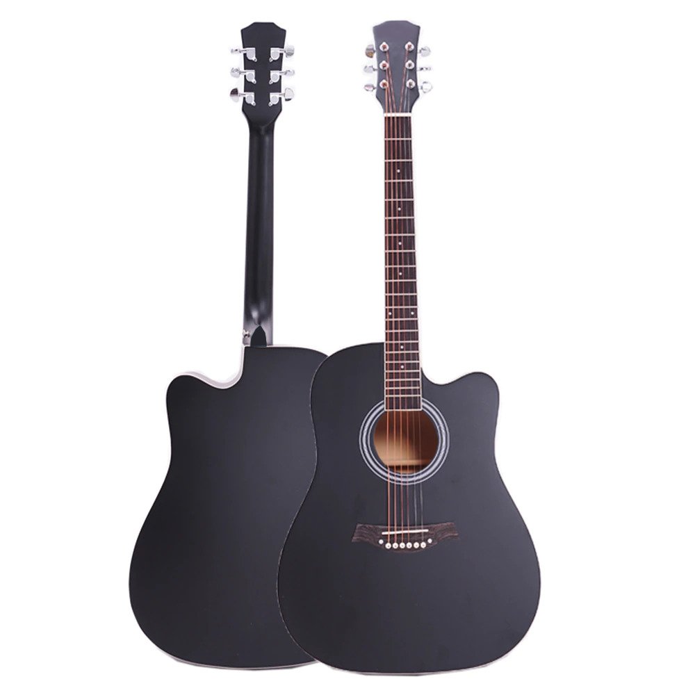 Đàn guitar Acoustic GTA-TH Size 4/4 dáng D Cutaway ( Kèm bao và Pick gảy )