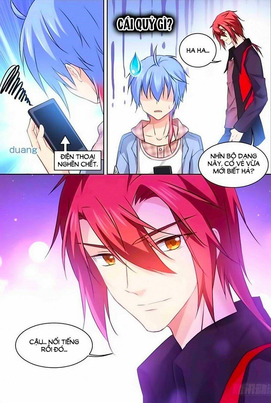 giả diện thế thân chapter 154 6
