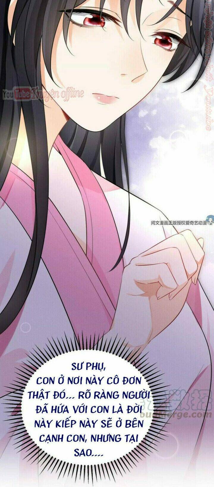 tôi trở thành tổ tông của 5 vị đại lão chapter 38 8