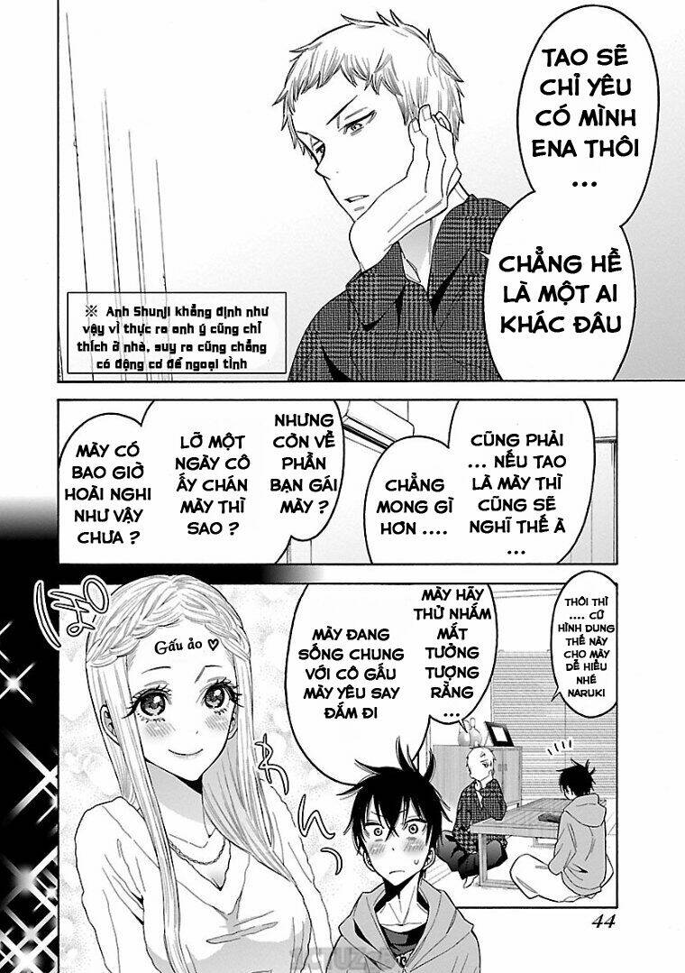 momoiro meloik chapter 72 7