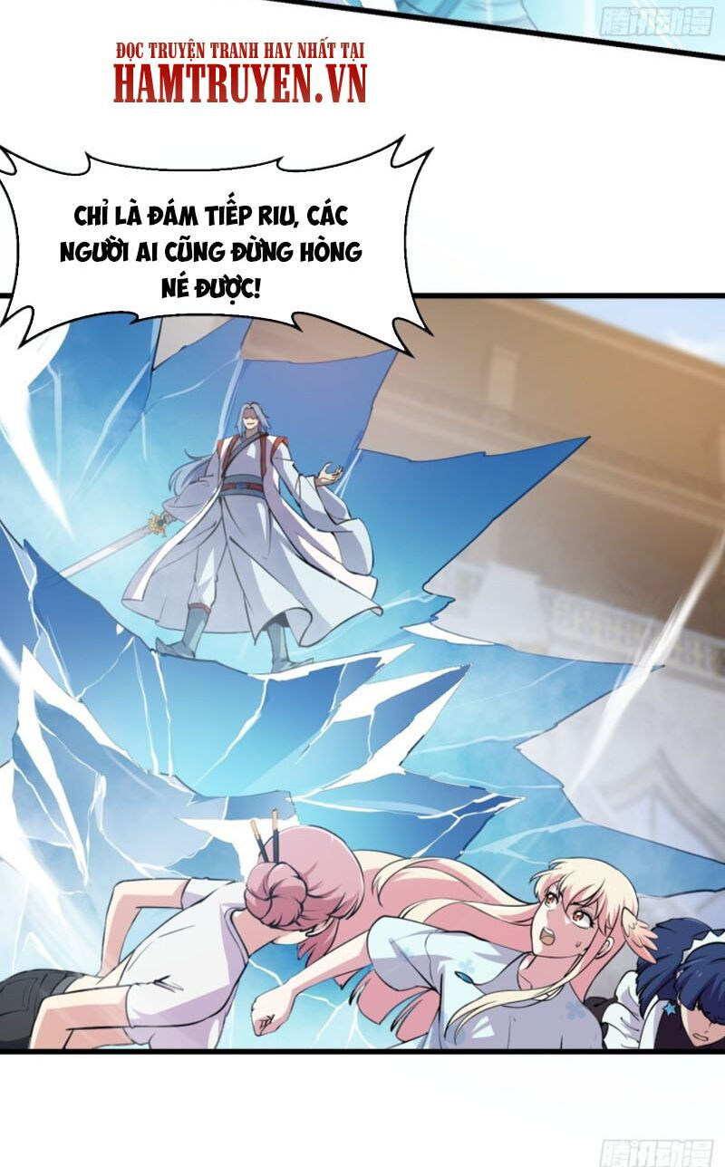 ta chẳng qua là một đại la kim tiên chapter 110 12