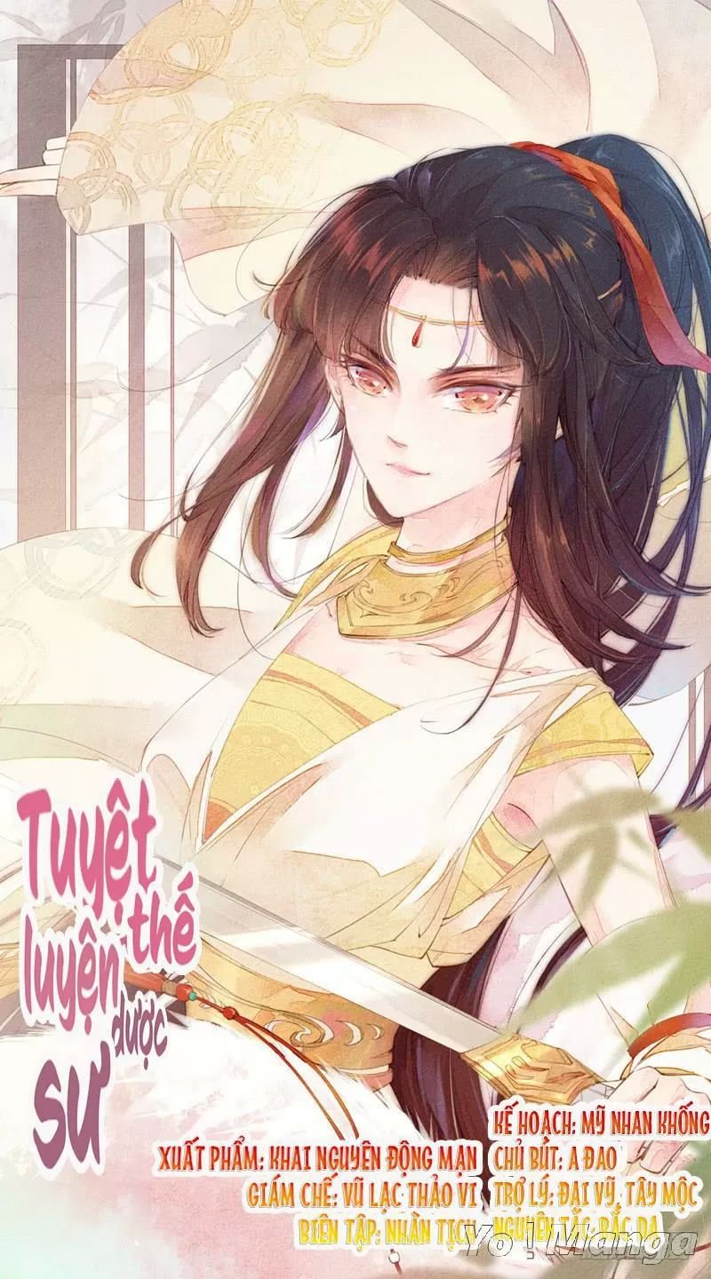 tuyệt thế luyện đan sư chapter 70 1