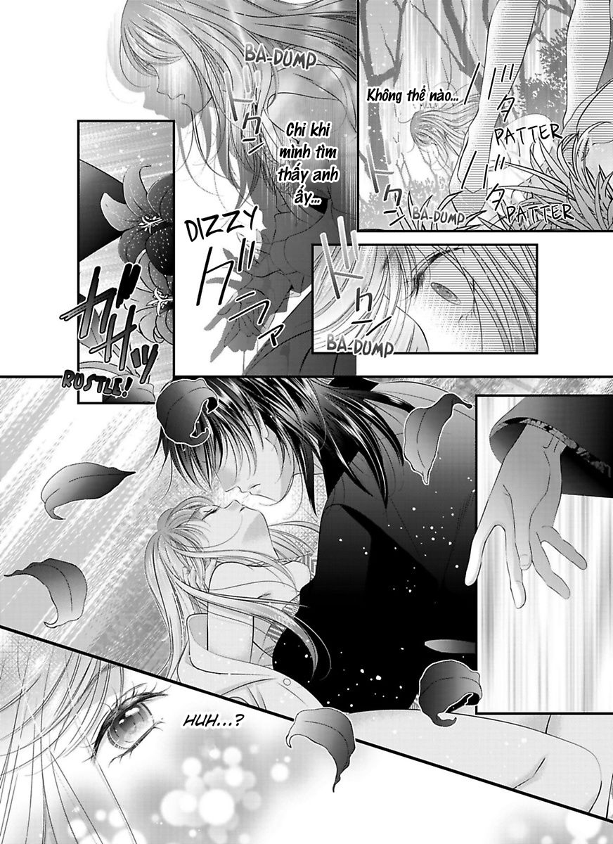 đêm mặn nồng cùng quỷ vương chapter 1 11