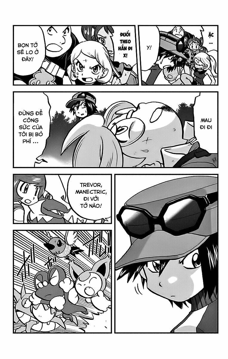 thú cưng đặc biệt chapter 553 10