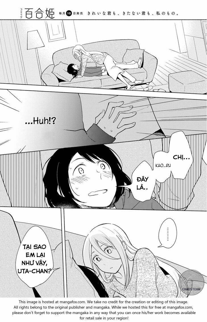 this love that won't reach chapter 5 7