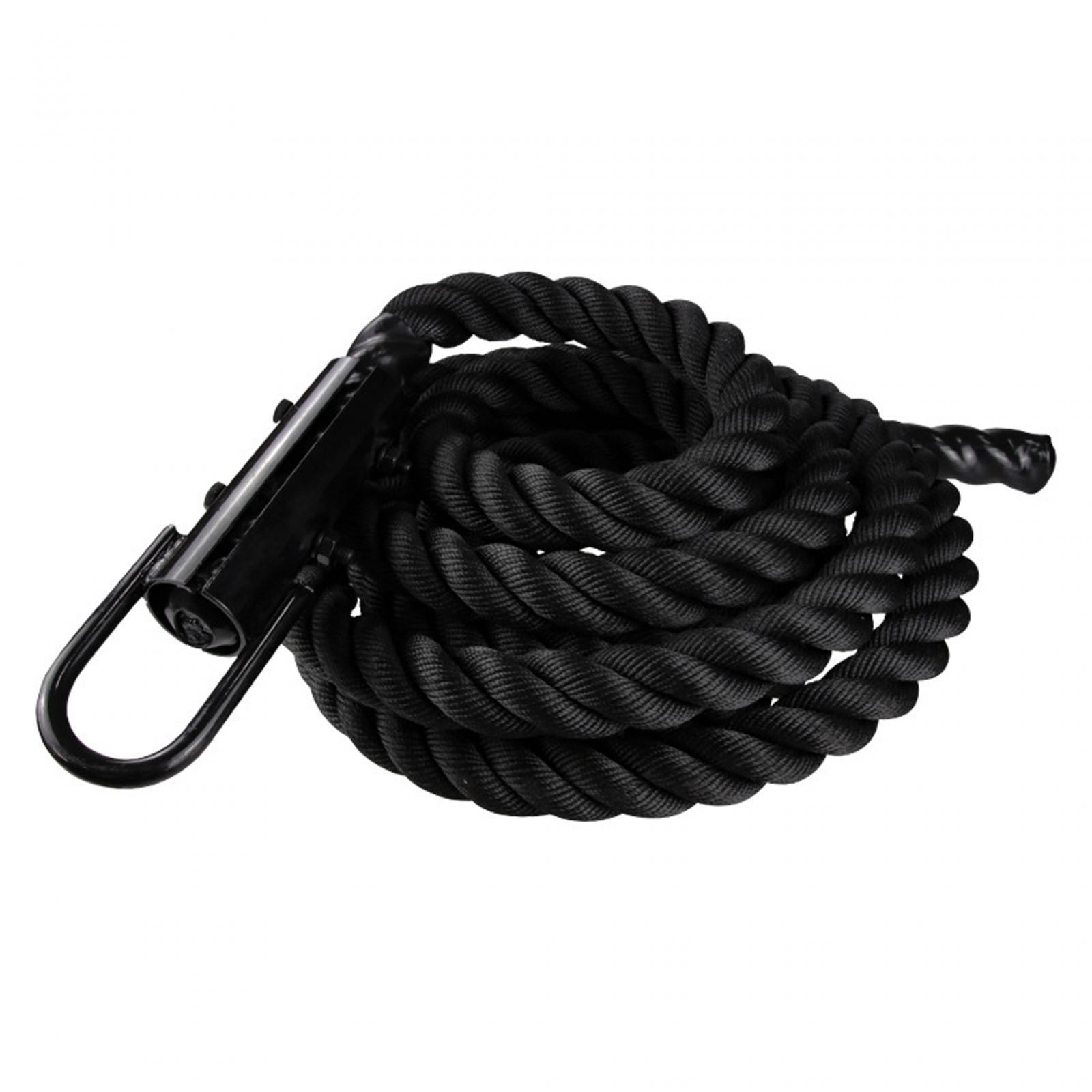 Climbing Rope Jumping Rope Outdoor Physical Improve Strength Gyms Battles Rope