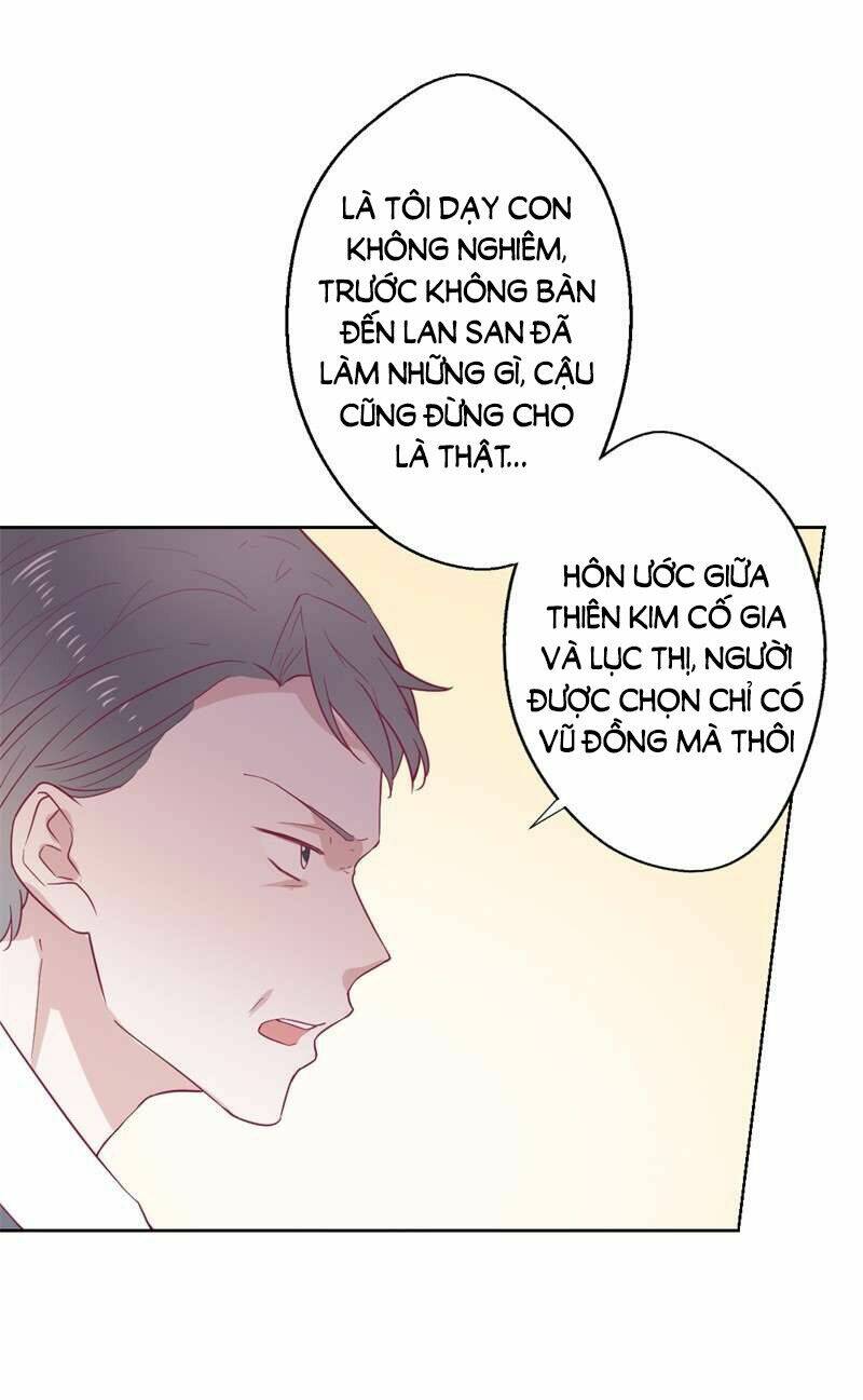 ngạo kiều tổng tài sủng điềm thê chapter 33 20