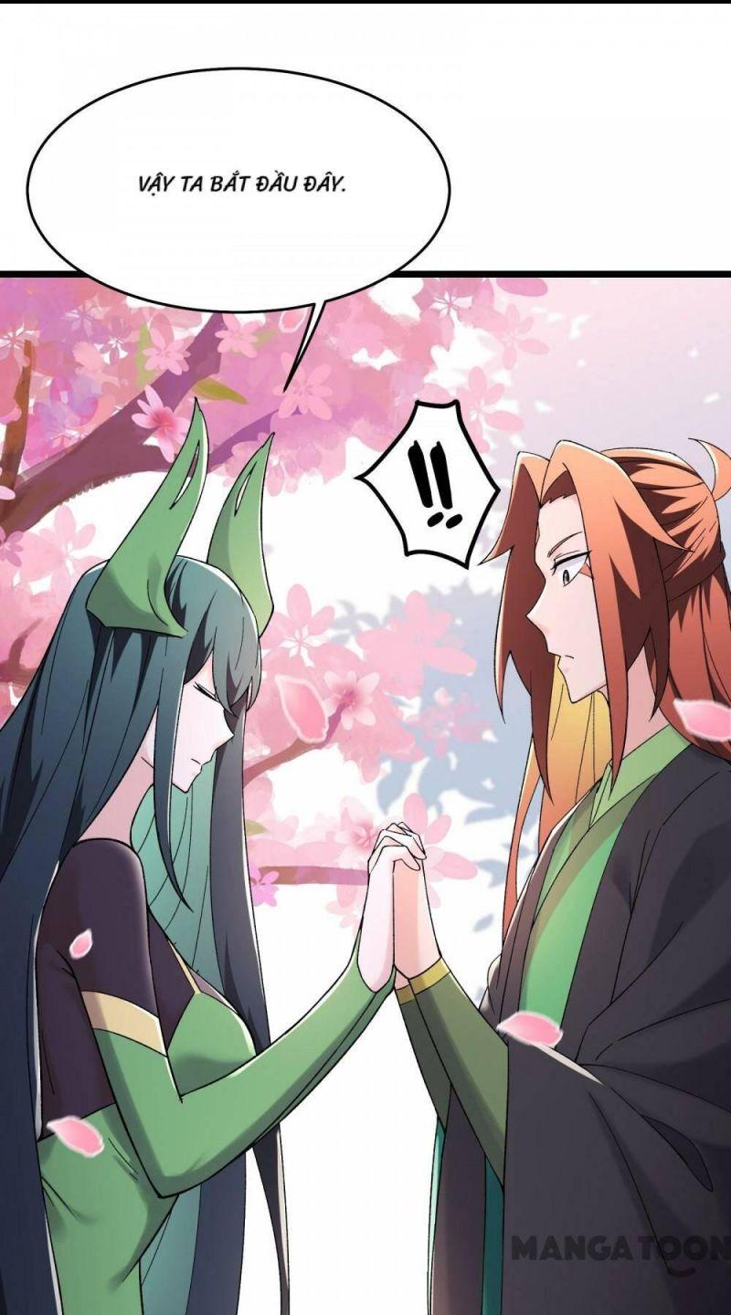 đồ đệ ta toàn là nữ ma đầu chapter 188 11