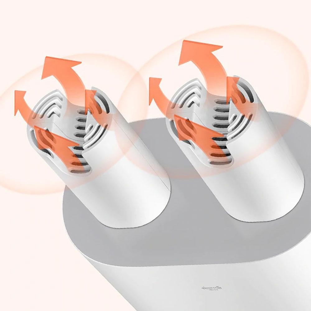 Máy sấy giày Deerma DEM HX10/HX20-Hàng chính hãng