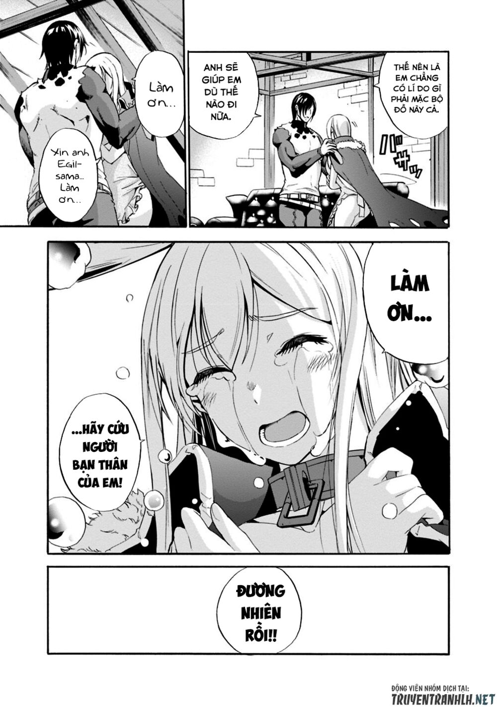 uragirareta s rank boukensha no ore wa, aisuru dorei no kanojora chapter 5 15