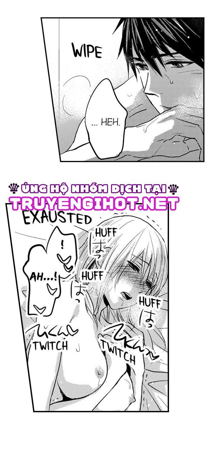 cơ bắp của tôi có khiến em bị kích thích? chapter 6.2 7