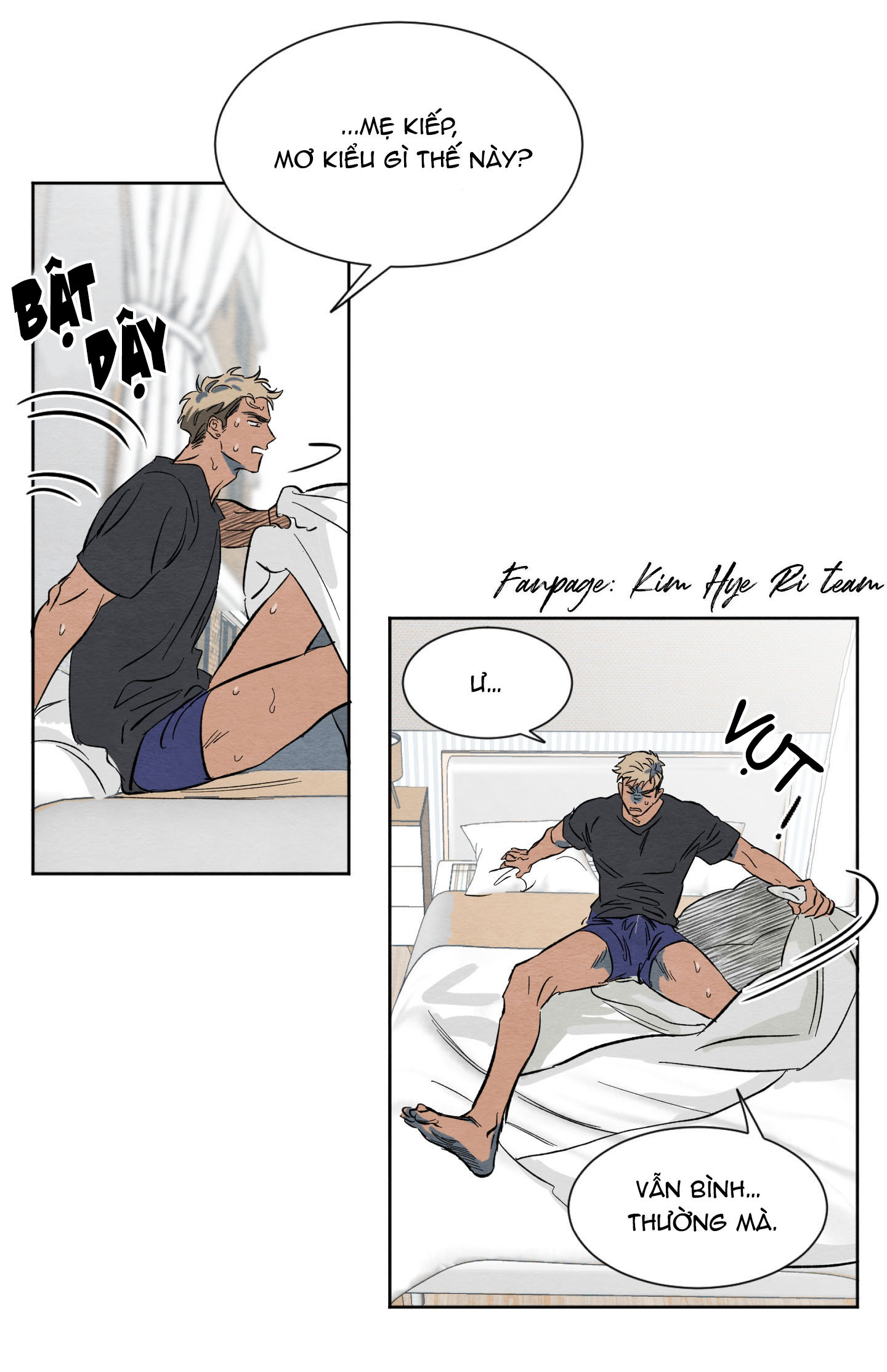 vị khách không mời chapter 1 11