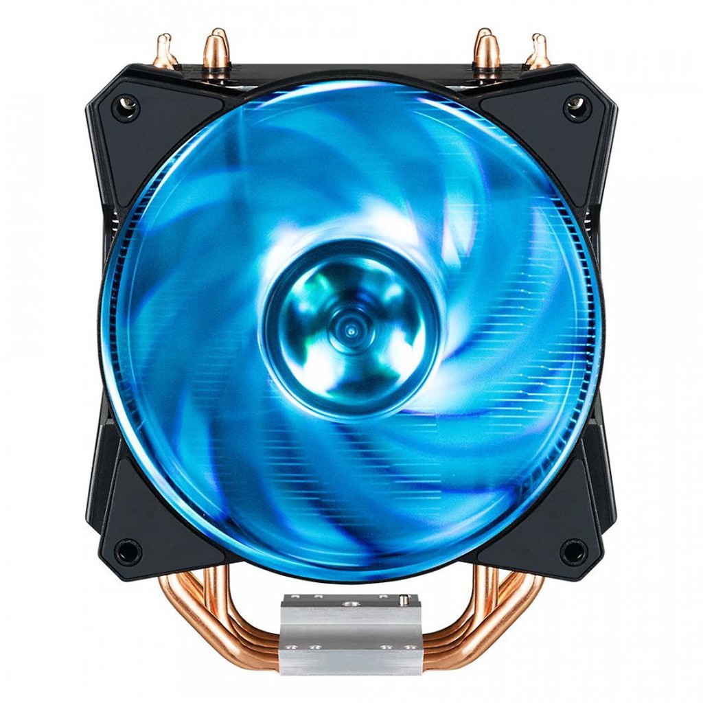 Tản nhiệt khí CPU Cooler Master MasterAir MA410P - Hàng chính hãng