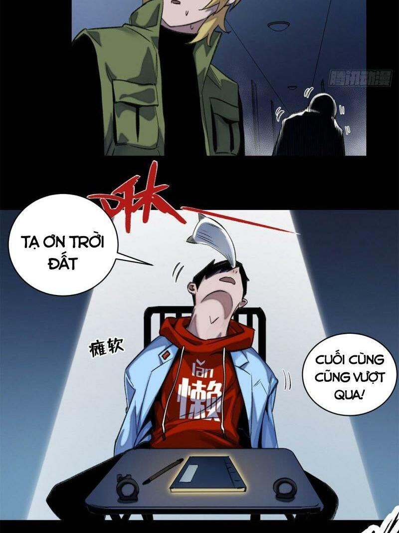 minh nhật chi kiếp chapter 51 27