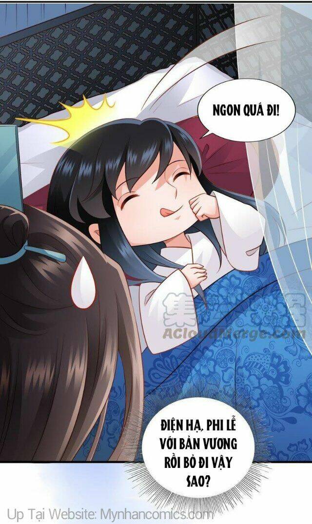 thái tử điện hạ có tin vui chapter 45 12