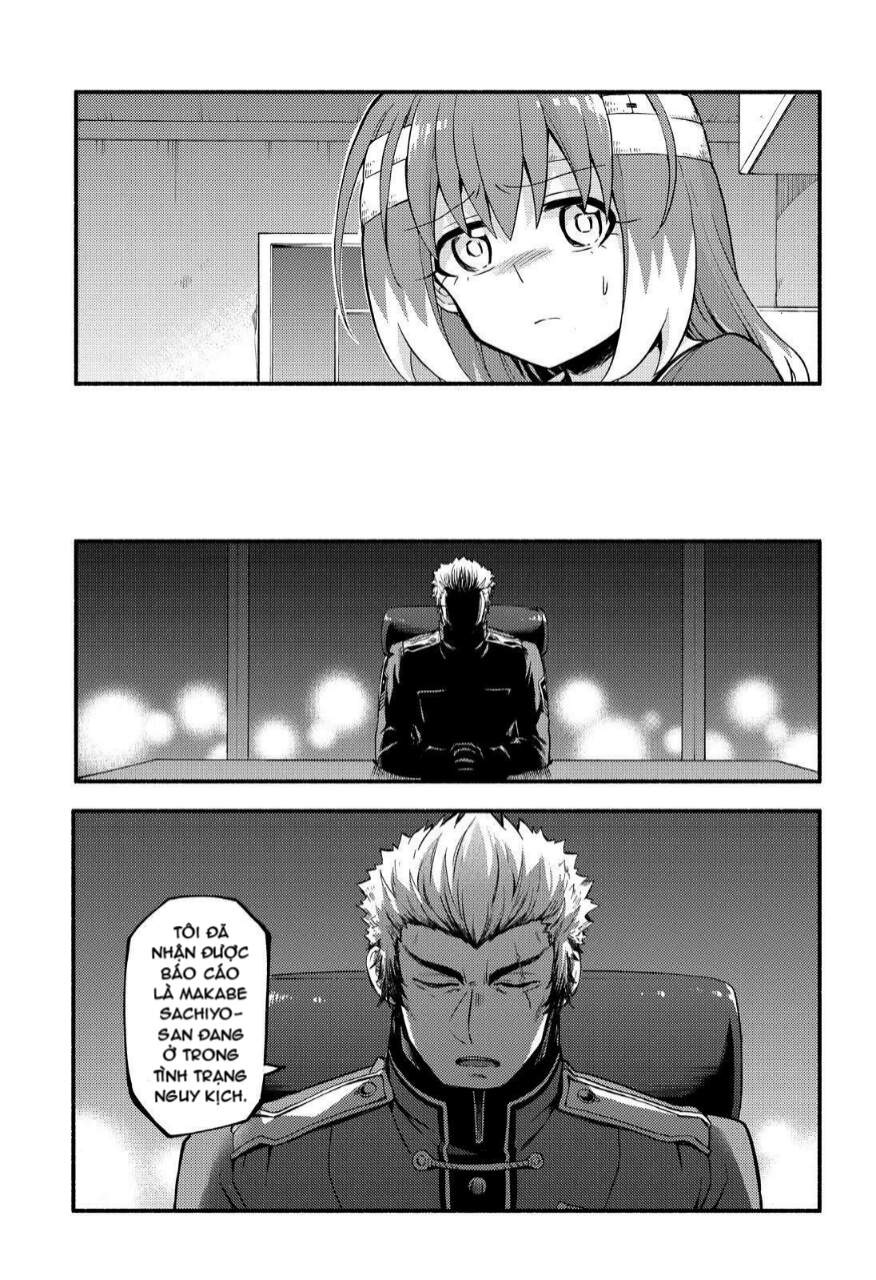 nana vô năng chapter 55 26