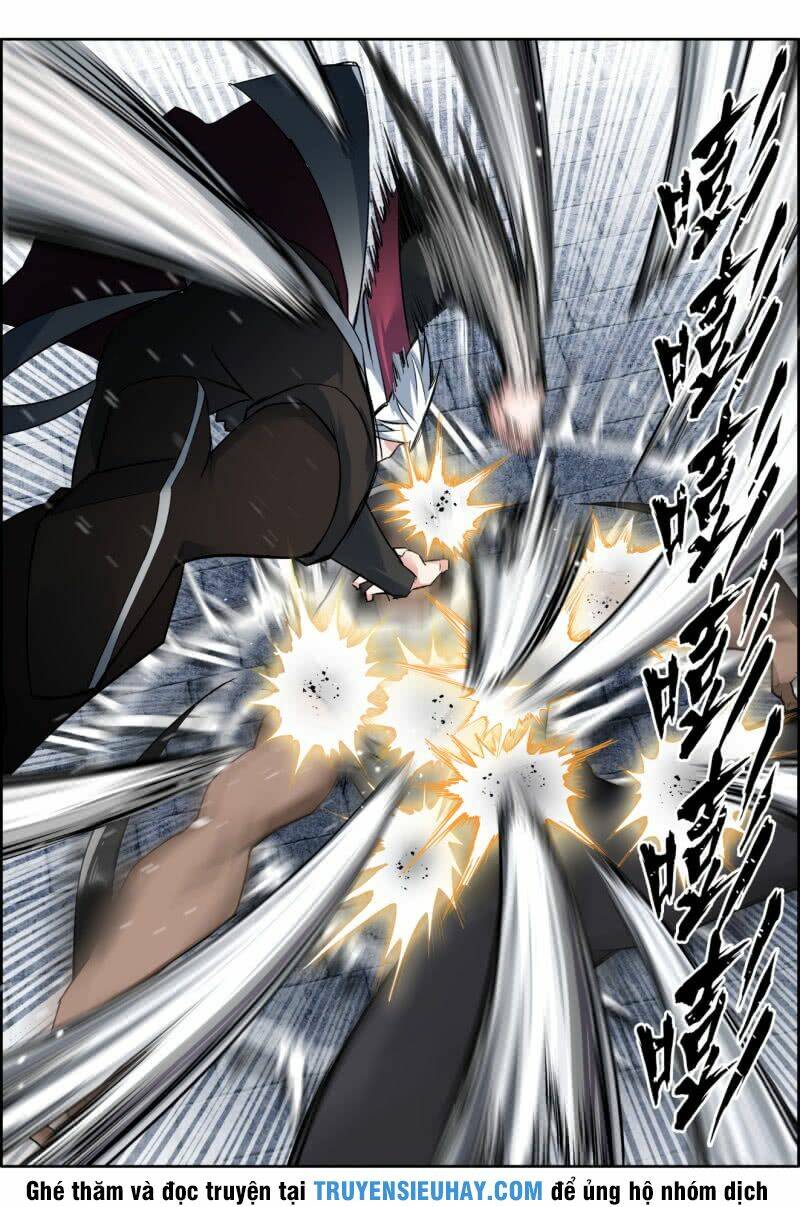 vạn thần tại thượng chapter 10 12