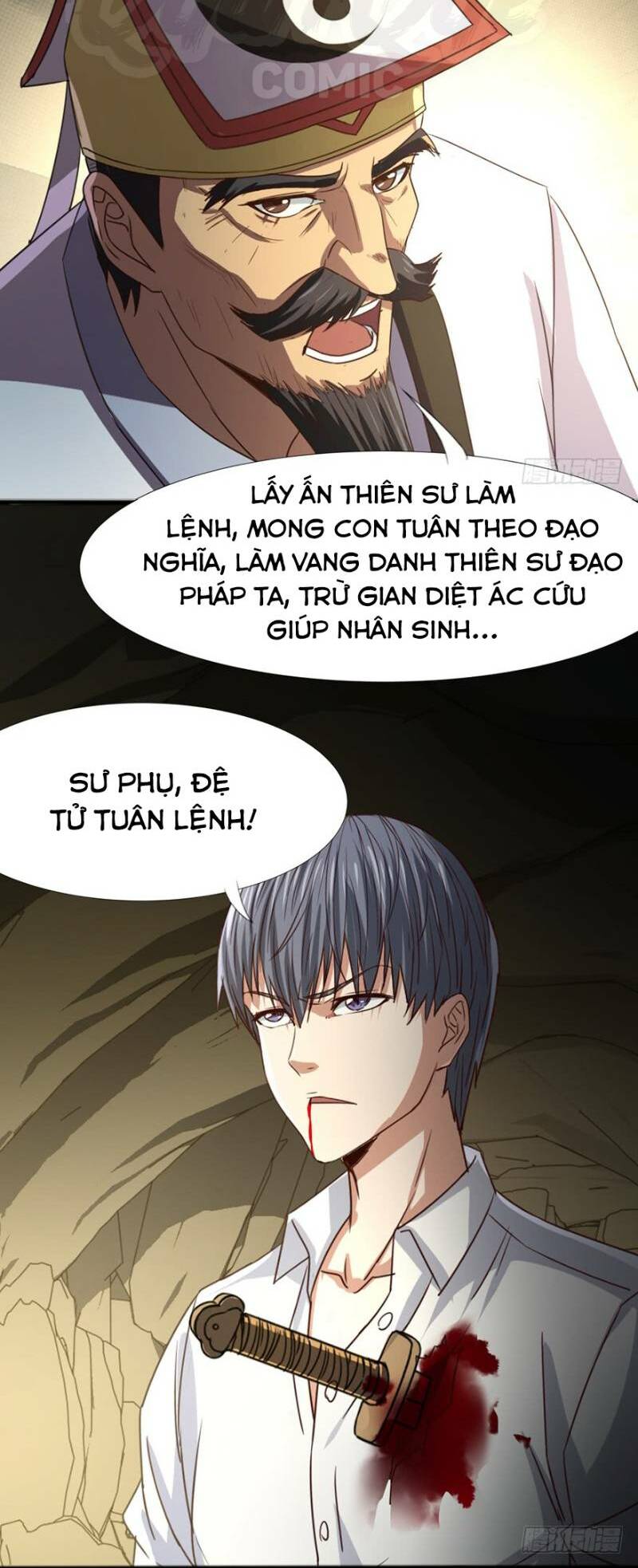 thập nhị thiên kiếp chapter 38 15