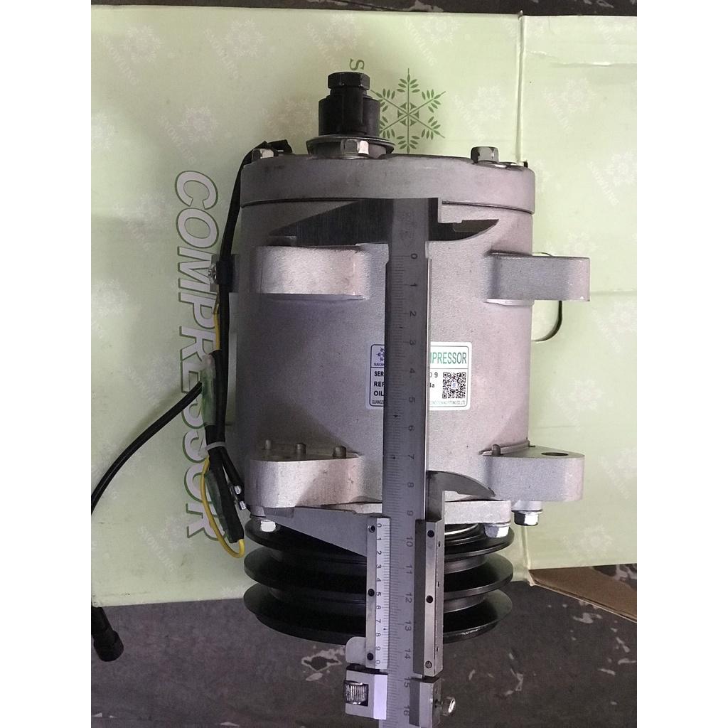 Lốc điều hòa Thaco Auman 2A 24V hàng Trung Quốc