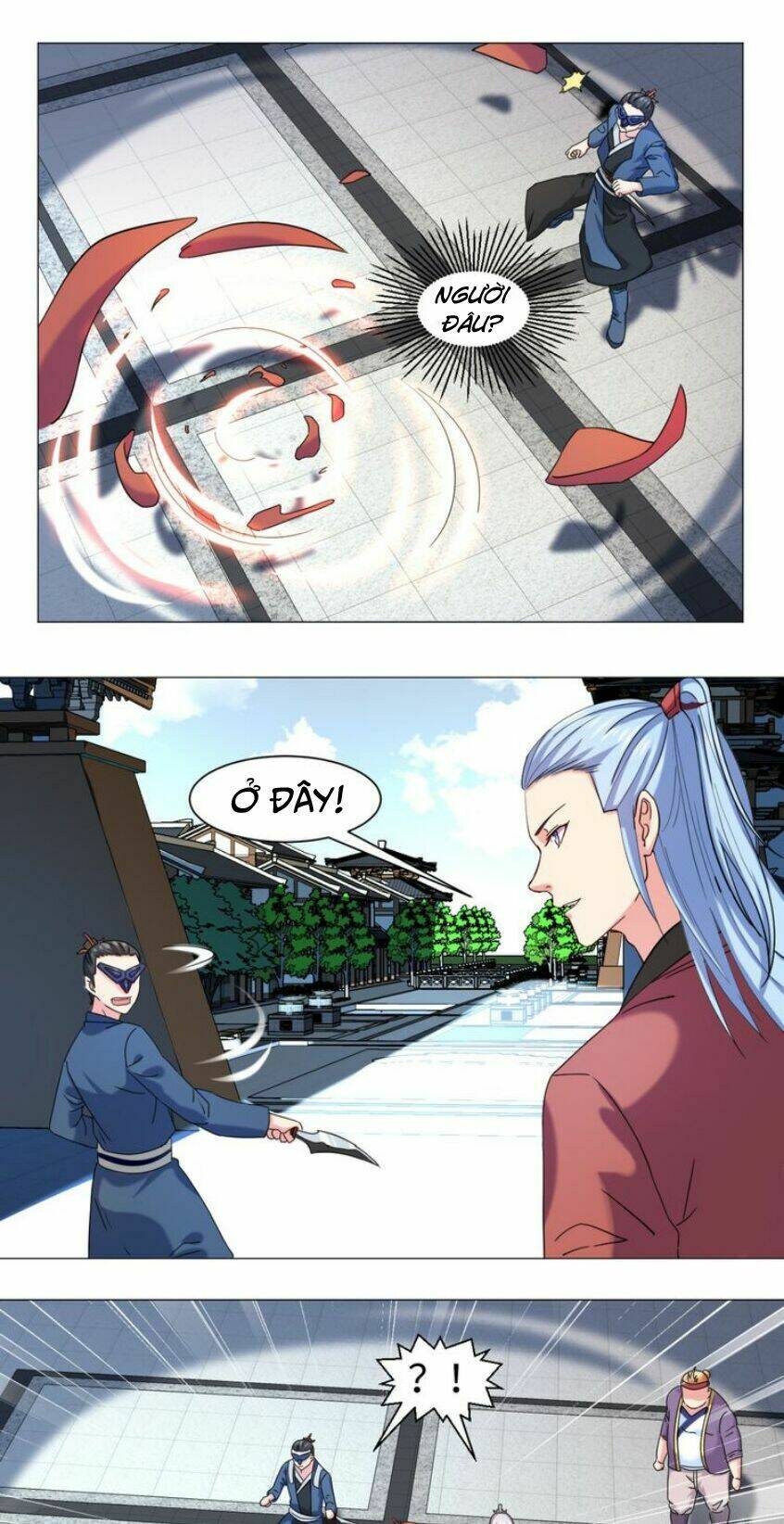 cực vũ huyền đế chapter 71 16