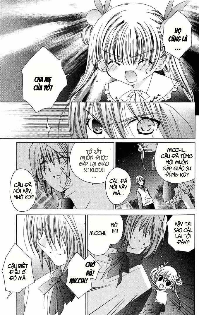 chiếc nhẫn của tiểu thần chapter 20 6