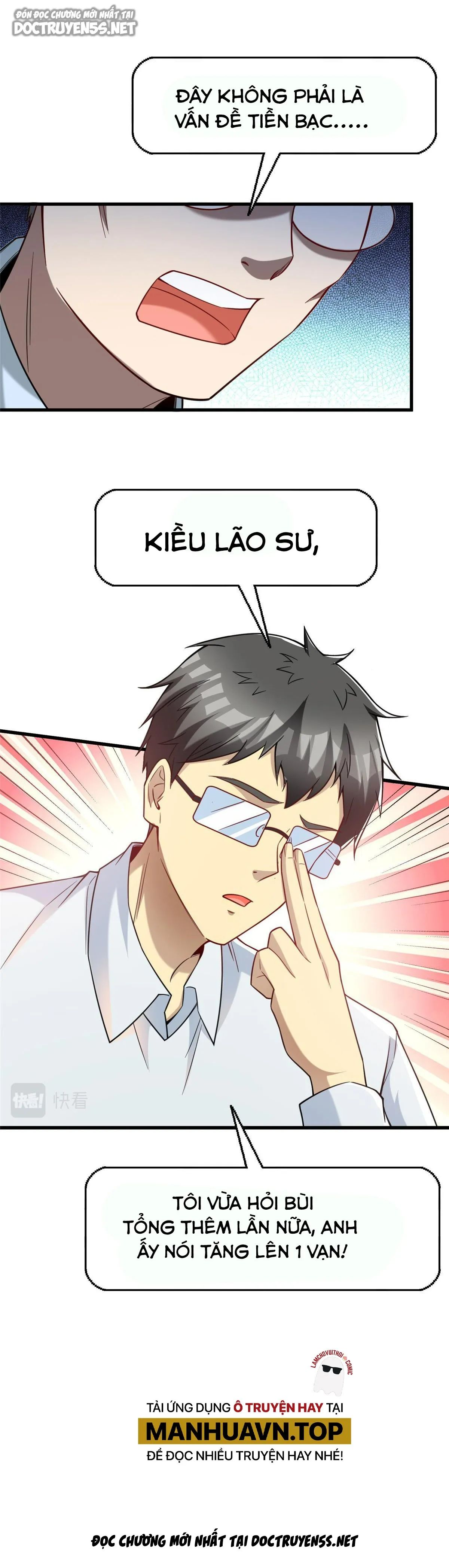 ta làm giàu từ thua lỗ game chapter 47 18