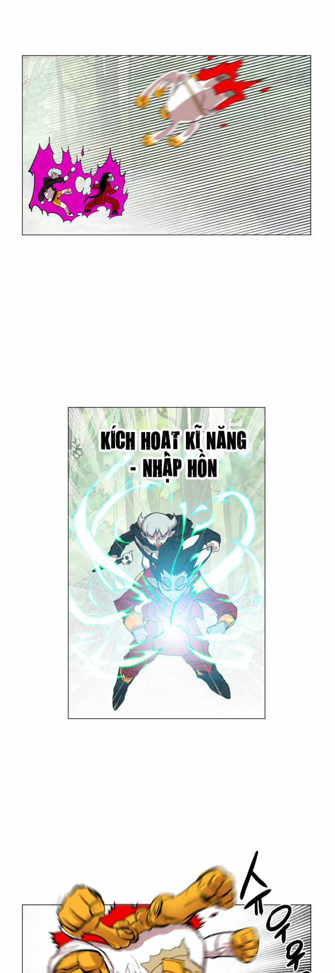 hard core leveling warrior chapter 30 59