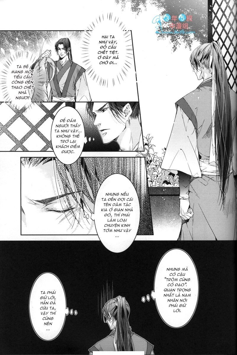 hoa hoa du long chapter 3 24