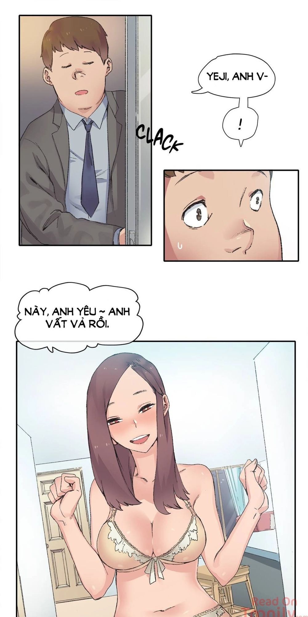 vùng đất kỳ diệu chapter 1 23