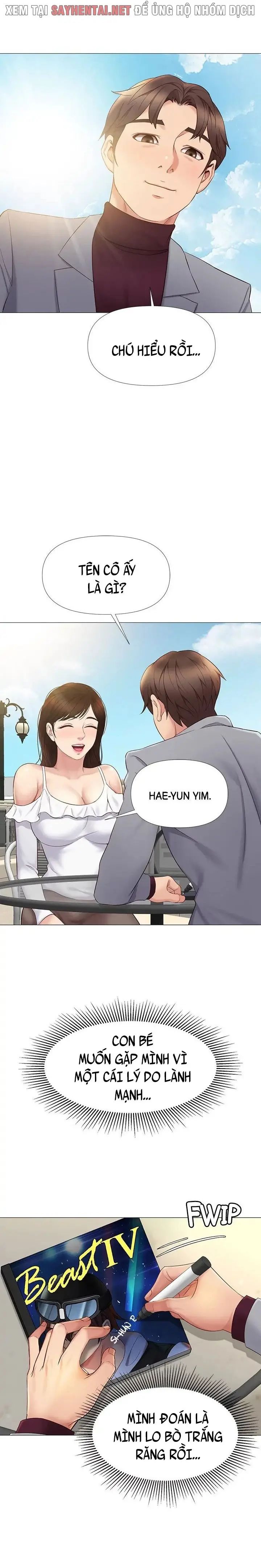 bạn của con gái tôi chapter 16 9