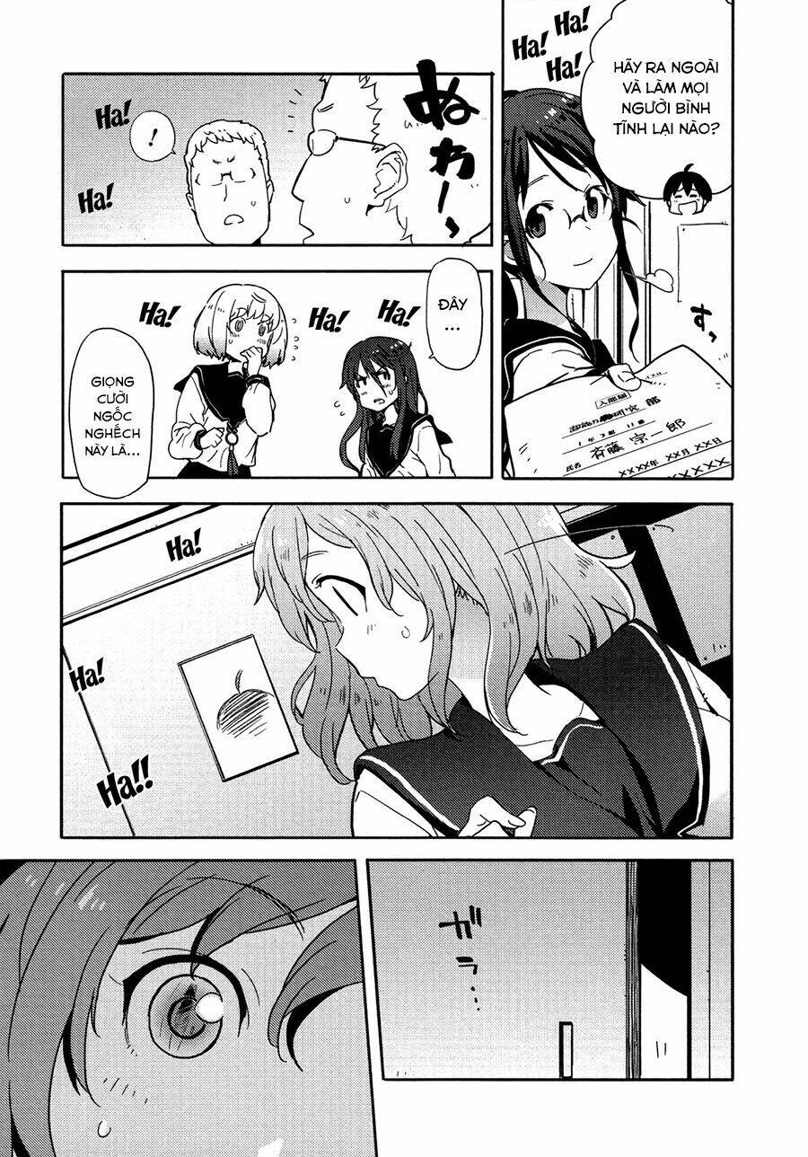 saito-kun wa chounouryokusha rashii chapter 9 9