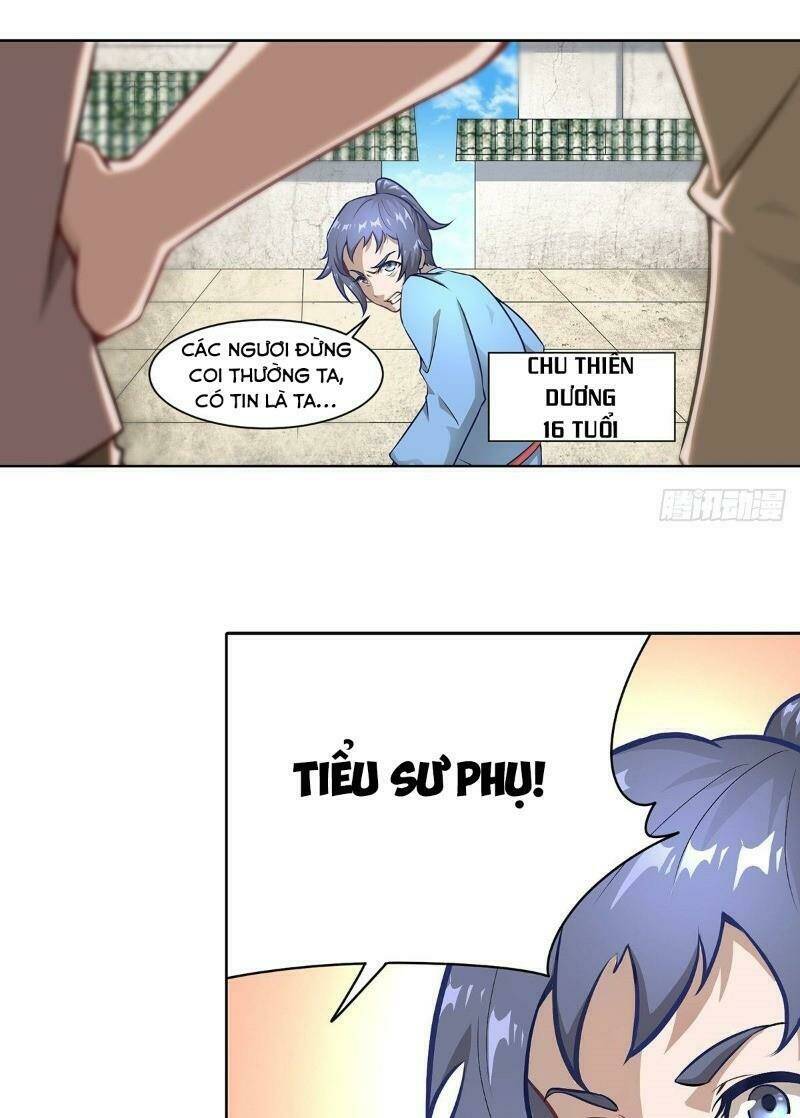 đại hiệp cao năng lực chapter 7 15