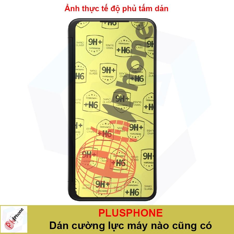 Dán cường lực dẻo nano bảo vệ màn hình phụ dành cho  LG G8X