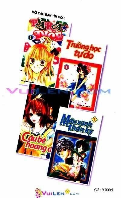 công chúa ẩm thực chapter 7 167