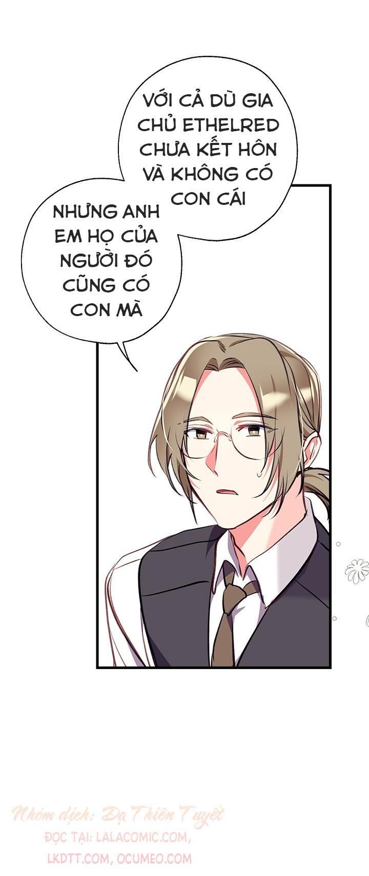 chúng ta có thể trở thành gia đình được không? chapter 8.5 13