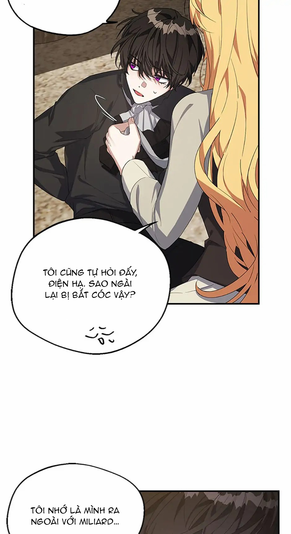 tên nam chính này cản đường tôi! chapter 9.2 7