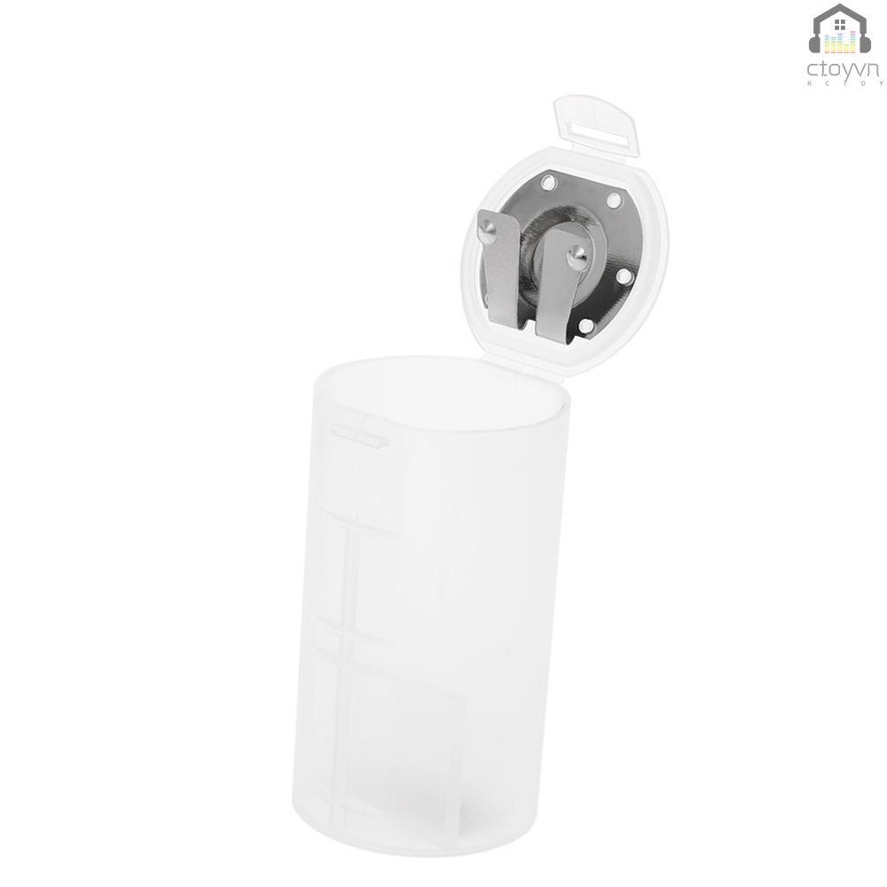 Set 4 hộp đựng pin chuyển đổi từ 2*AA sang D