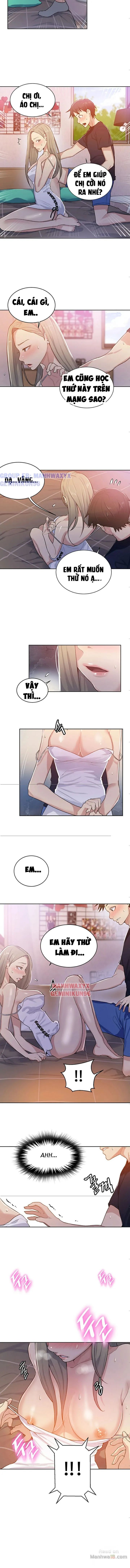 lớp học gia đình (bản không che) chapter 14 6