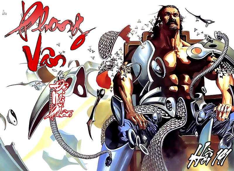 phong vân chapter 141 1