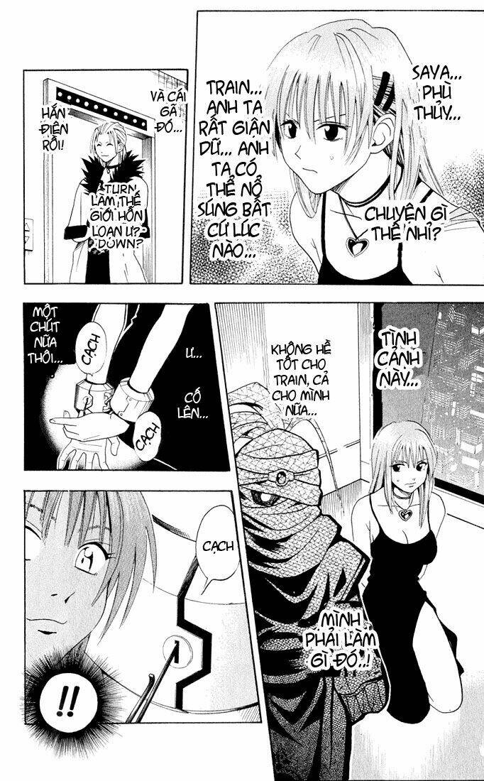 con mèo đen chapter 14 14