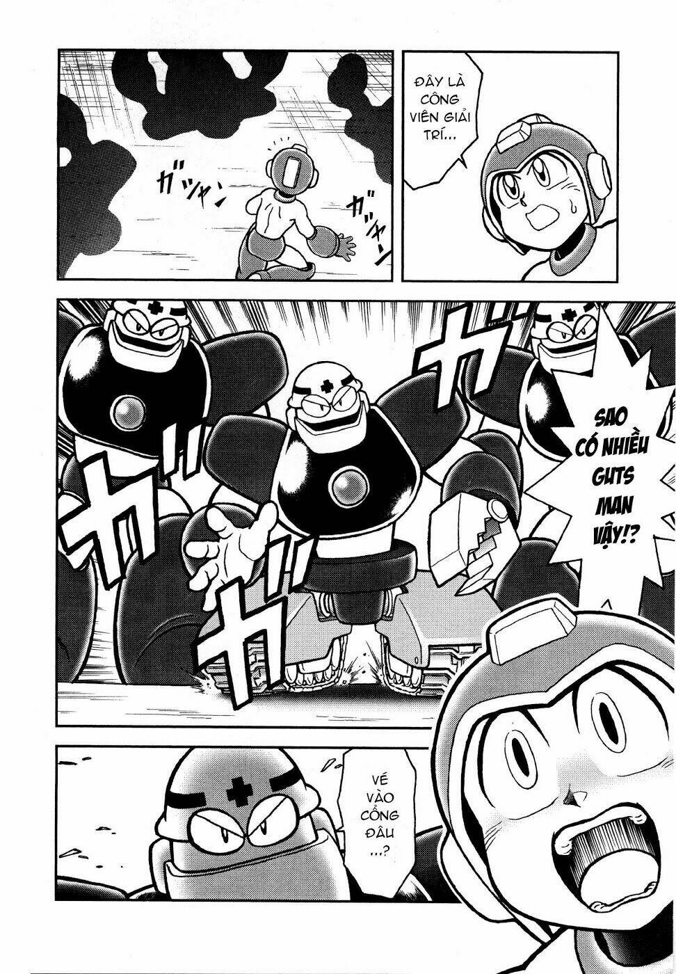 rockman: series chapter 5 9