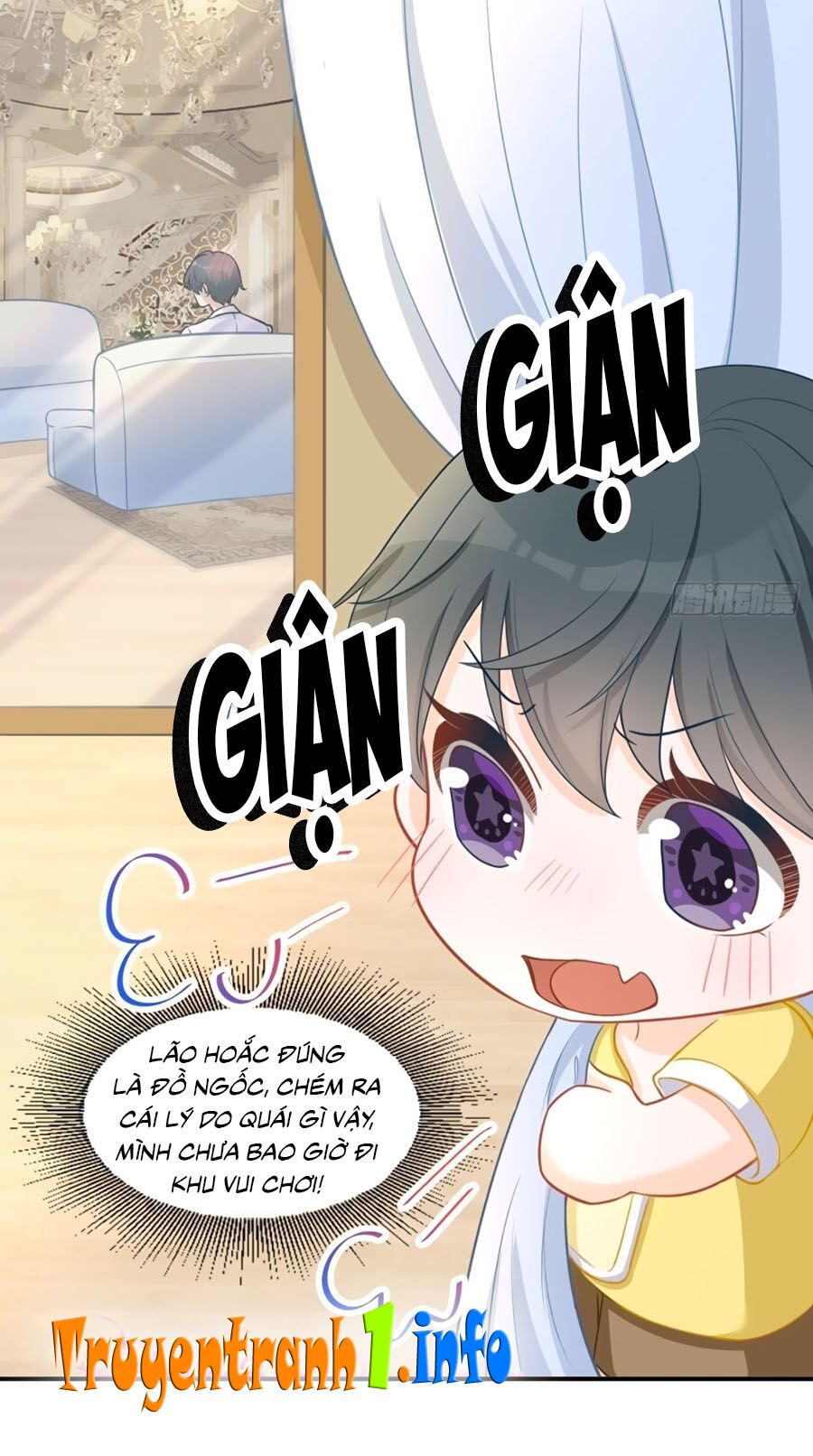 manh bảo ngọt ngào chapter 17 26