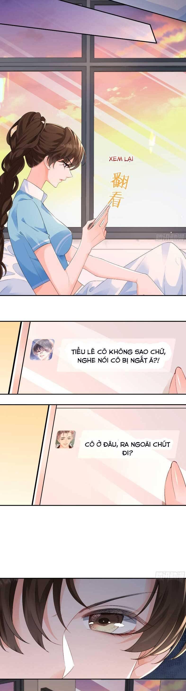 Cố Ý Chiếm Đoạt Chapter 53 - Trang 8