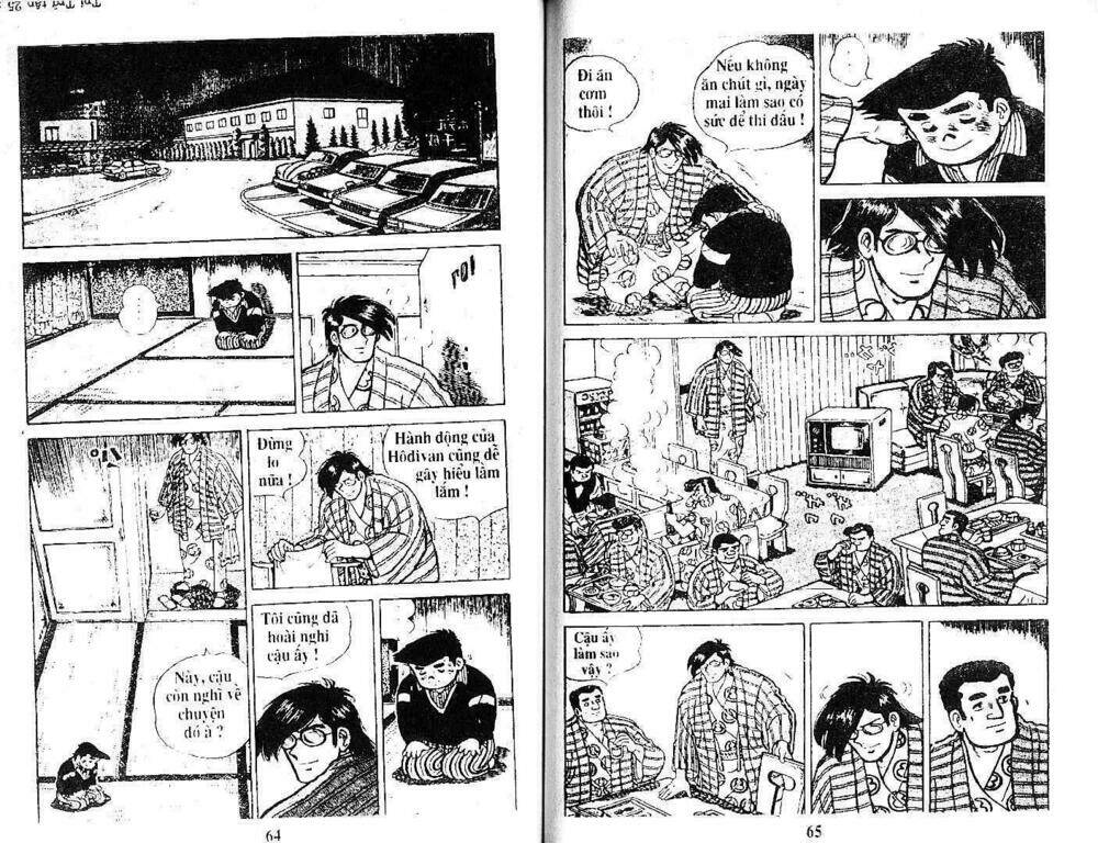 tân teppi chapter 25 31