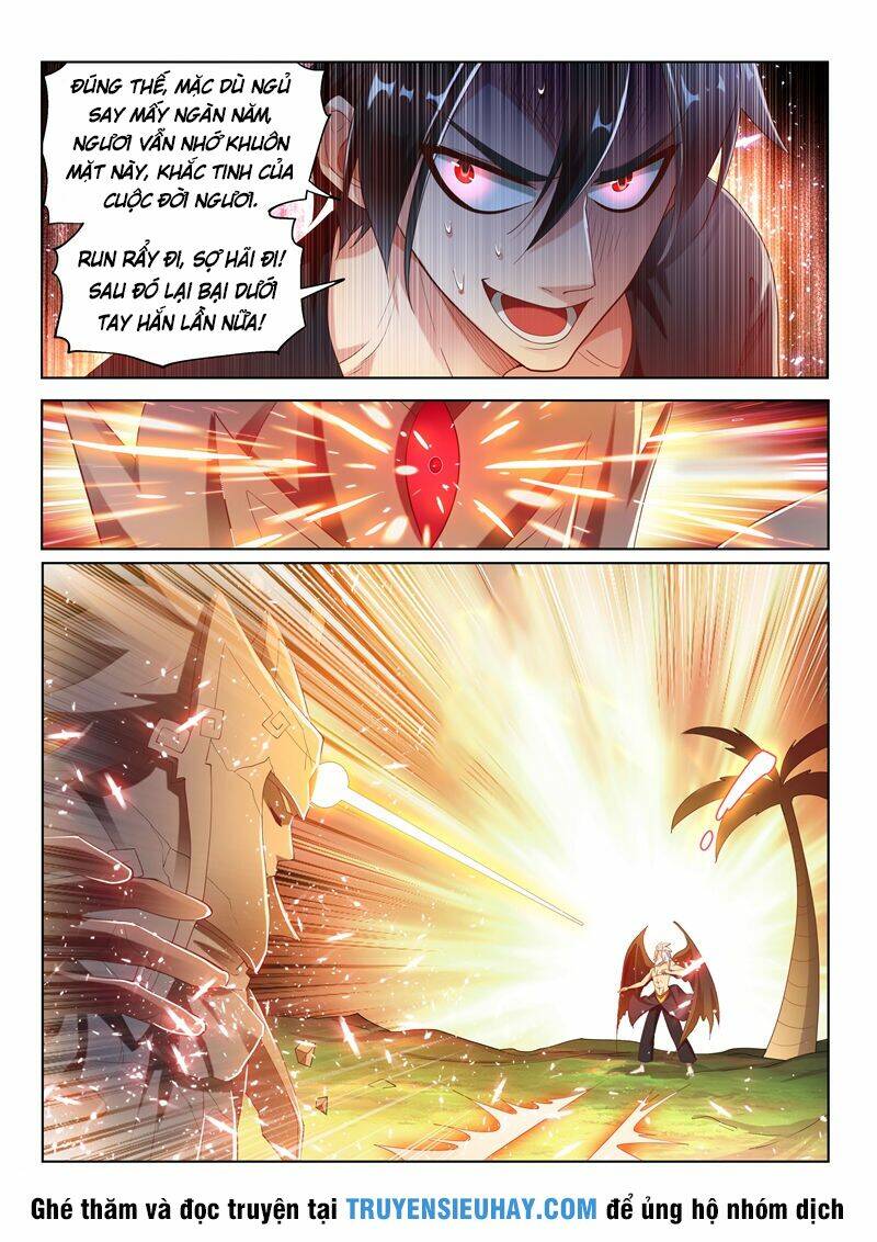 điện thoại của ta thông tam giới chapter 147 9