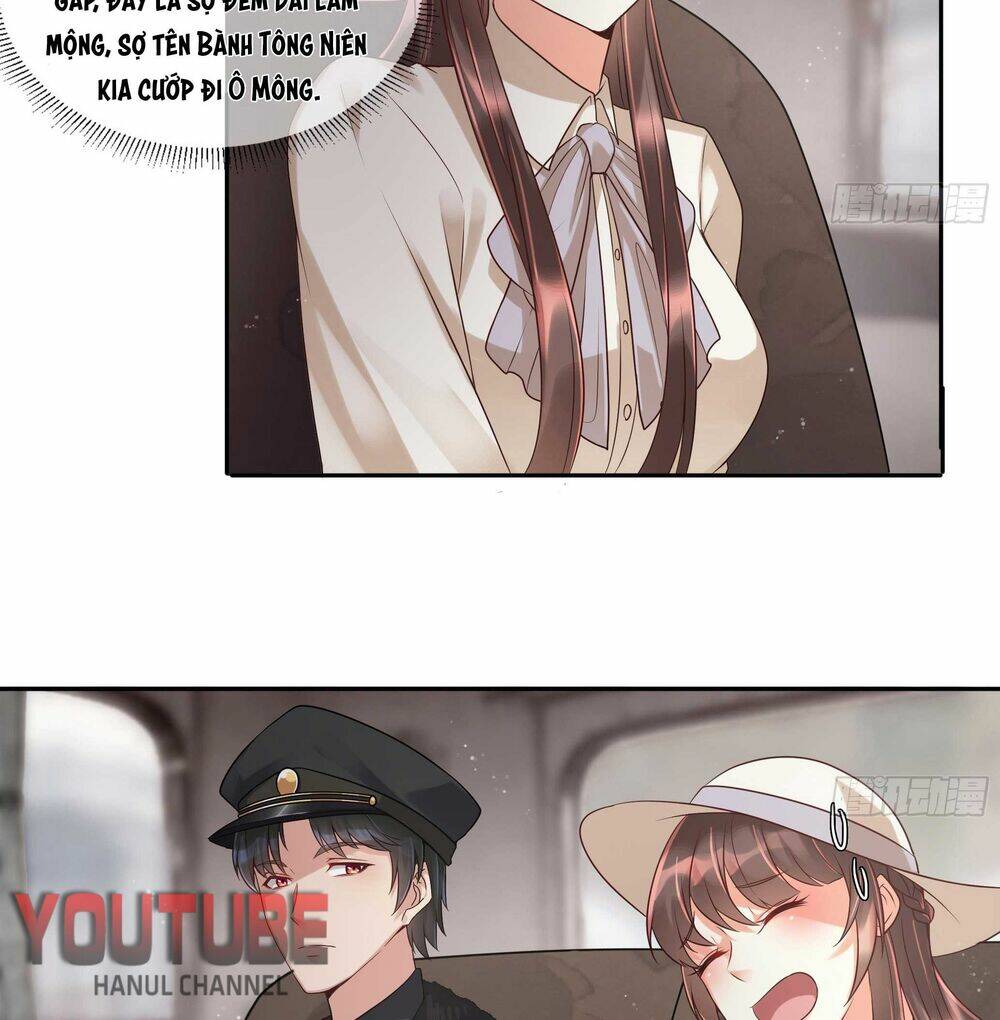 hào môn kiều thê: thiếu soái quá bá đạo chapter 2 7