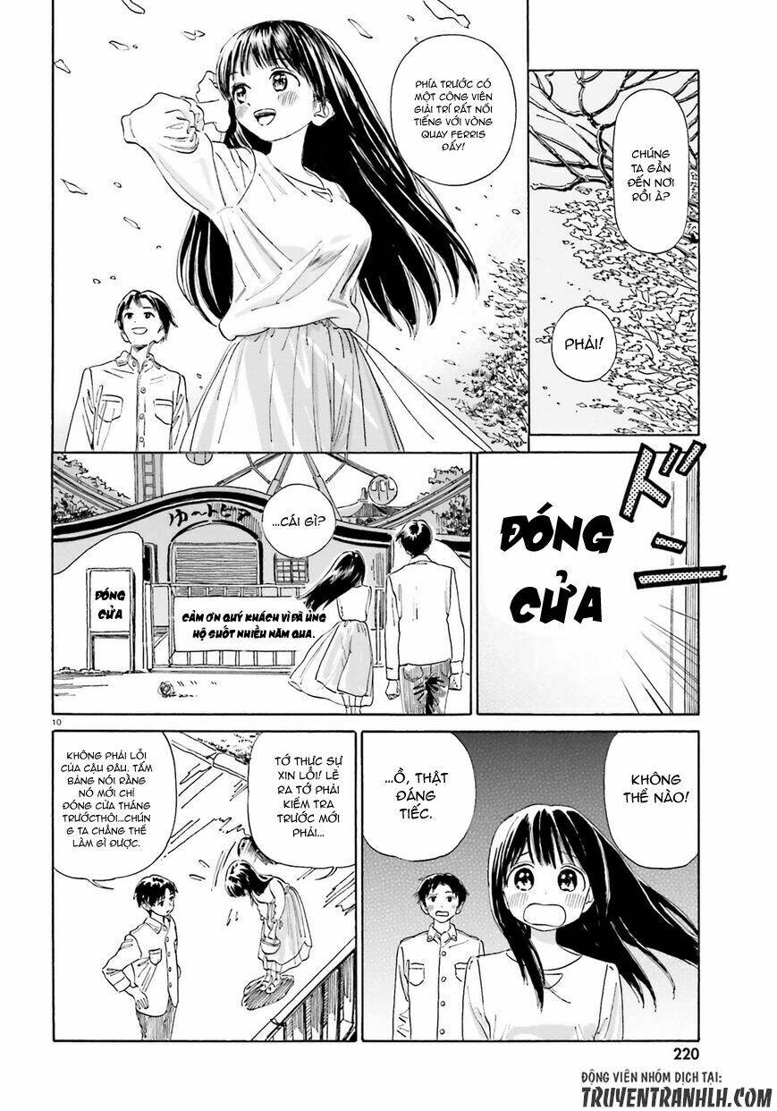 yumekuri chapter 40 12