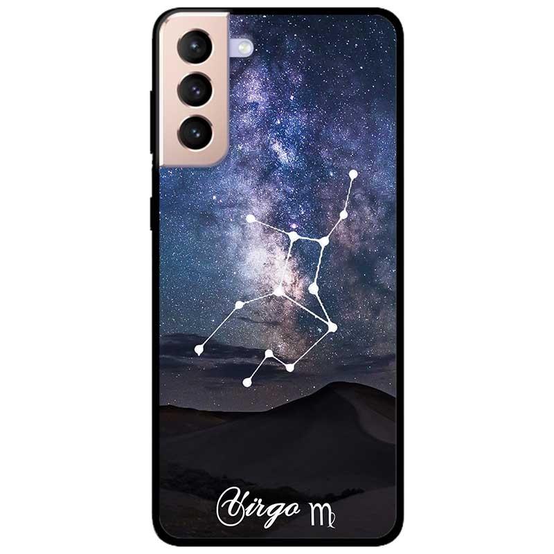 Ốp lưng dành cho Samsung Galaxy S22 - S22 Plus - S22 Ultra - mẫu Cung Hoàng Đạo - Virgo